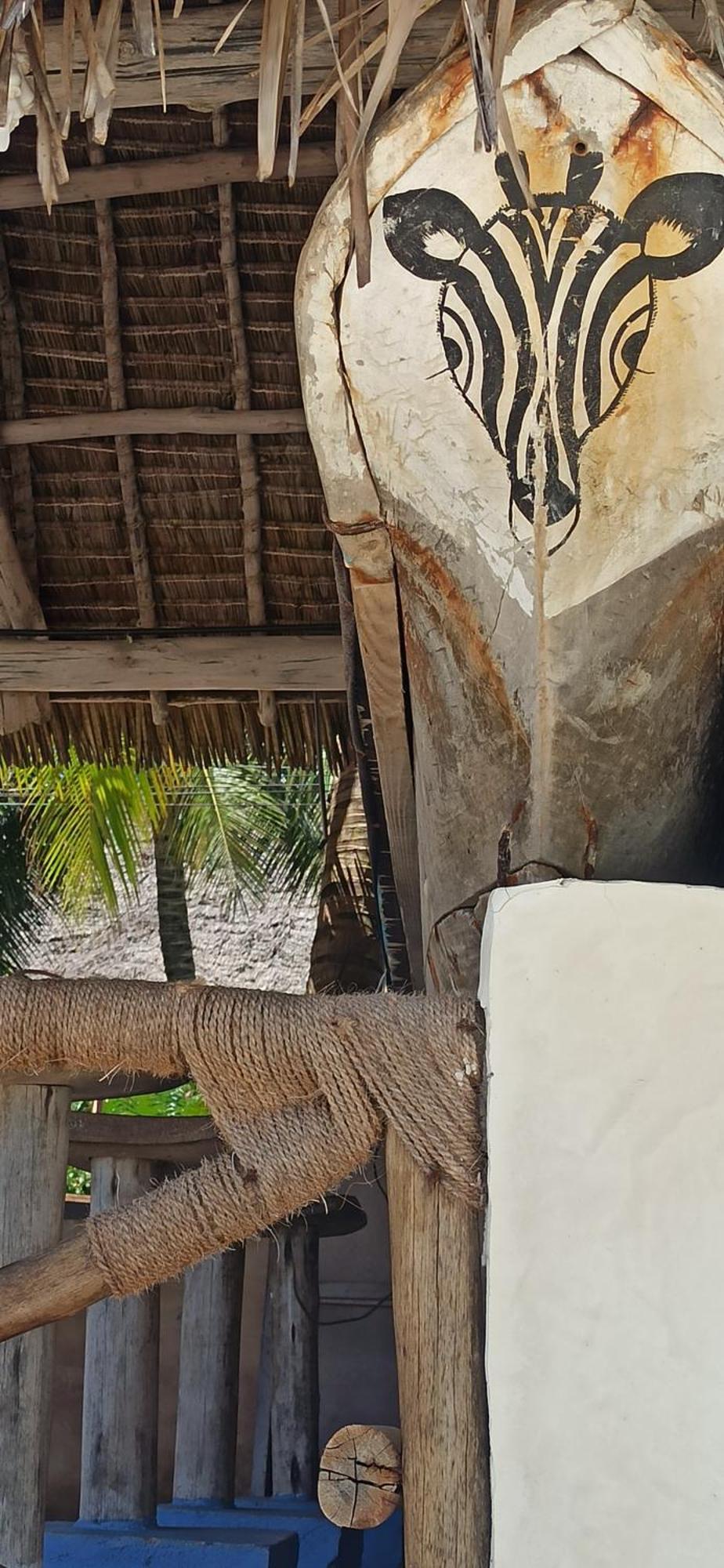 Art Hotel Zanzibar Jambiani  Exterior photo
