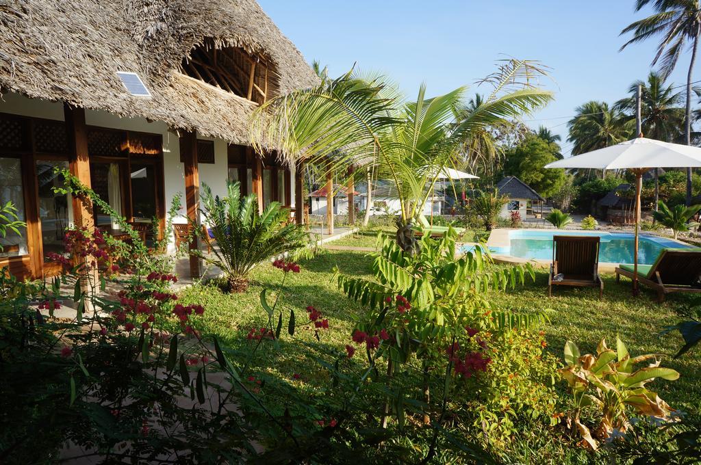 Art Hotel Zanzibar Jambiani  Exterior photo